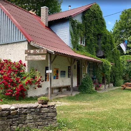 컨트리하우스 Viini Puhkemaja