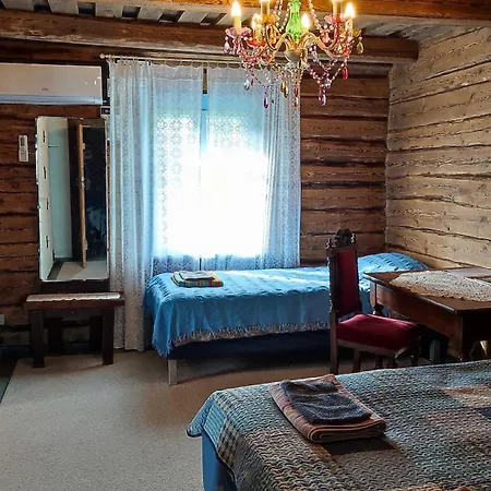 컨트리하우스 Viini Puhkemaja