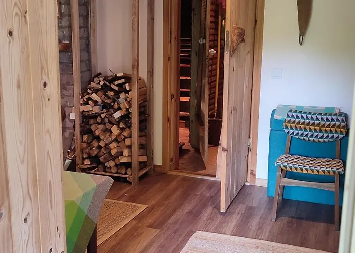 Viini Puhkemaja * Mustjala