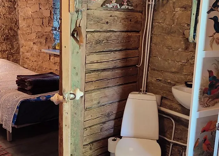 Viini Puhkemaja * Mustjala