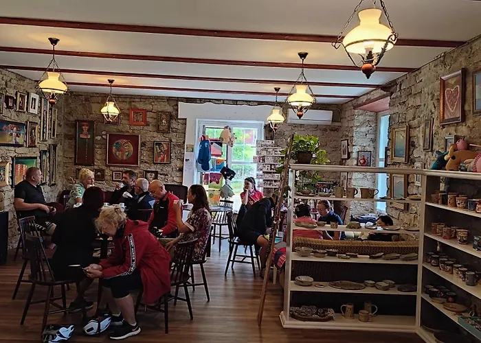 Viini Puhkemaja * Mustjala