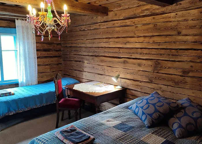 Country house Viini Puhkemaja