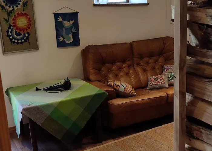 Viini Puhkemaja Mustjala