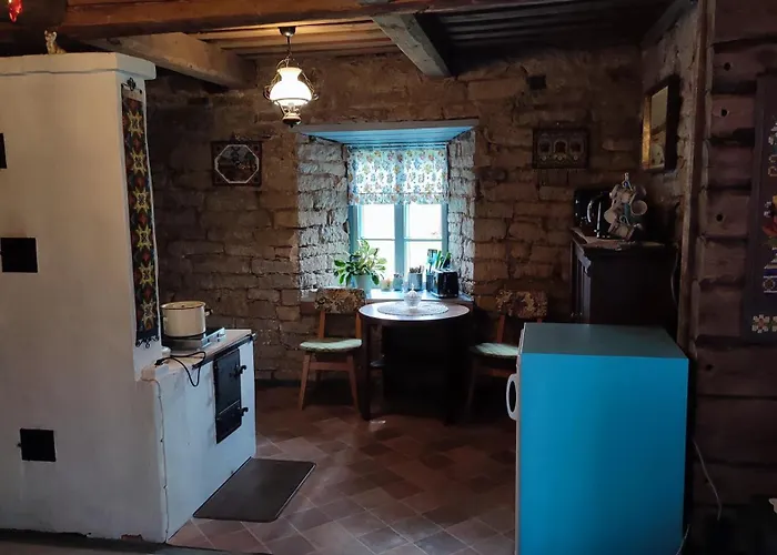 Country house Viini Puhkemaja *