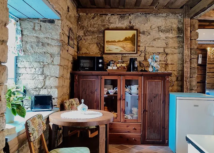 منزل ريفي Viini Puhkemaja Mustjala