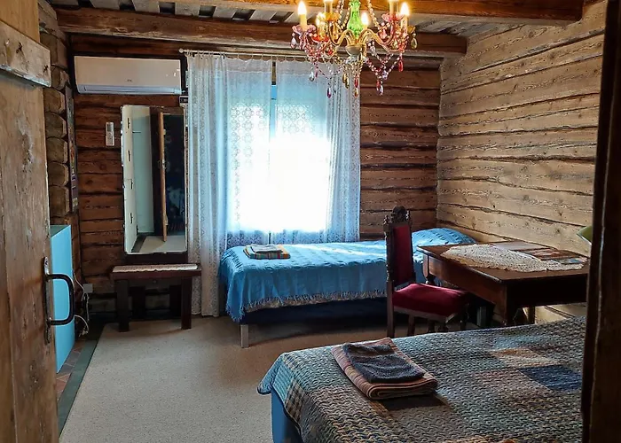 Country house Viini Puhkemaja