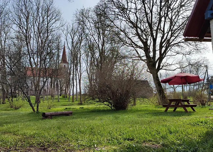 منزل ريفي Viini Puhkemaja *