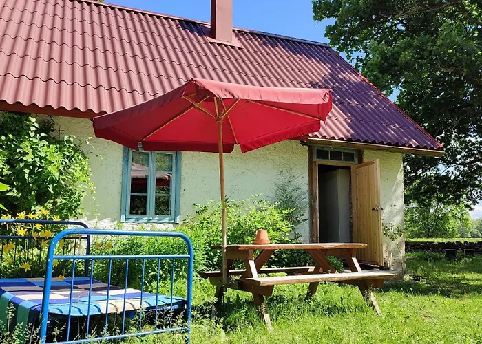 Country house Viini Puhkemaja *