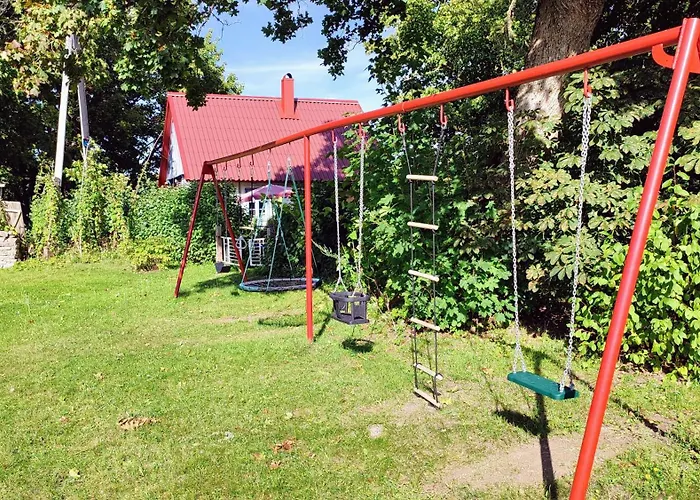 Viini Puhkemaja Country house Mustjala