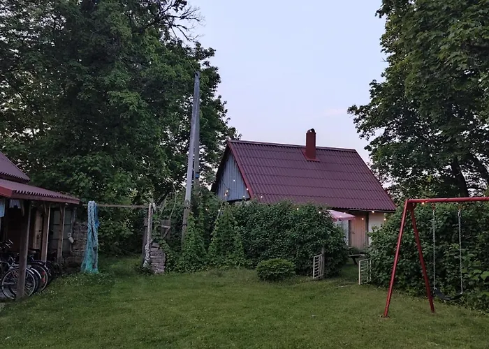 Country house Viini Puhkemaja Mustjala